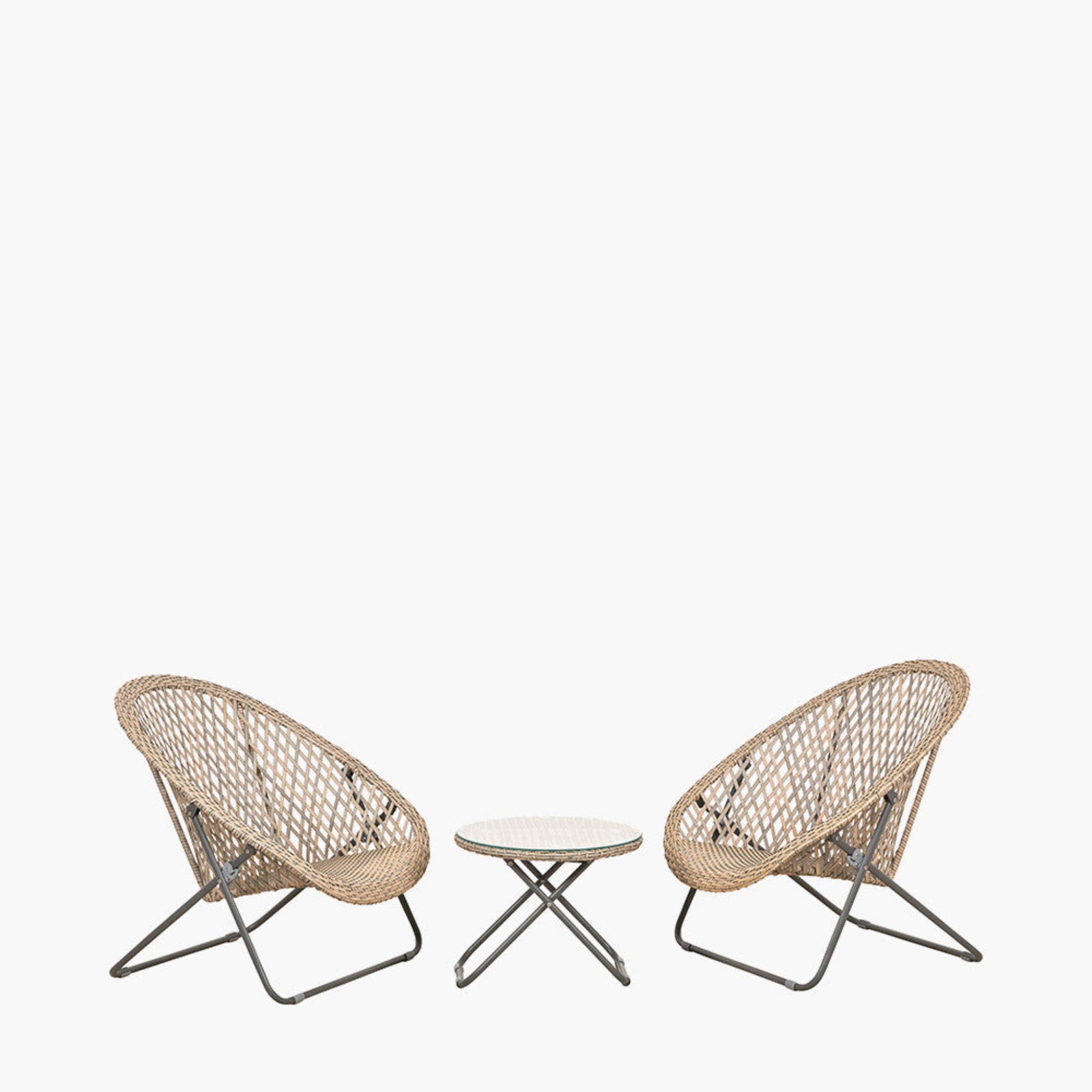 Tobs Lounge Bistro Set Beige Bistro Sets Sterling Home 5