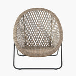 Tobs Lounge Bistro Set Beige Sterling Home 4