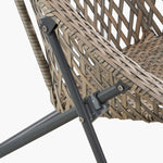 Tobs Lounge Bistro Set Beige Sterling Home 2