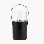 Cosiscoop Black Fire Lantern Sterling Home 2