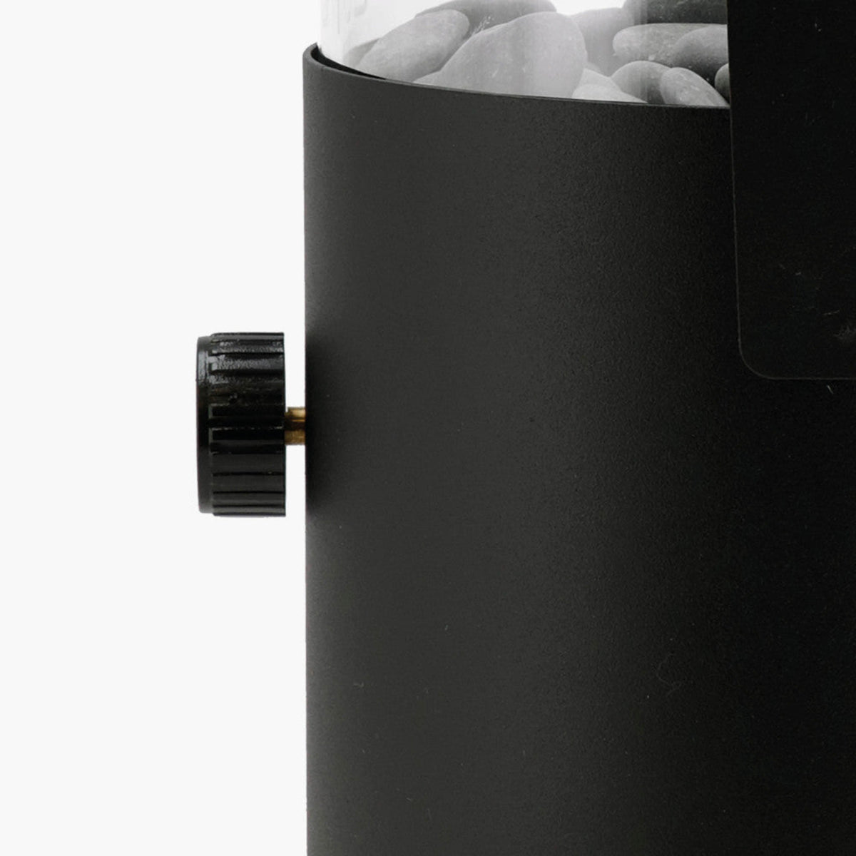 Cosiscoop Black Fire Lantern Sterling Home 4