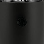 Cosiscoop Black Fire Lantern Sterling Home 3