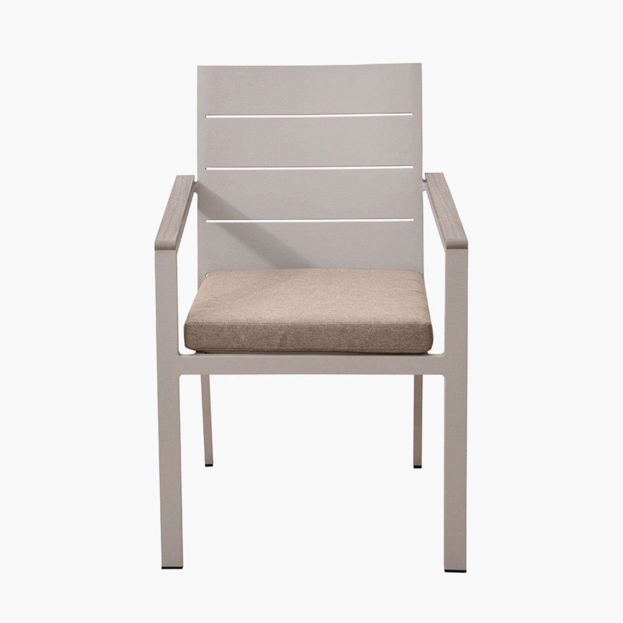 Aruba Outdoor 4 Seater Dining Set - Aruba 4 Seat Dining Set Dining Sets Sterling Home 5