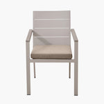 Aruba Outdoor 6 Seater Dining Set - Aruba 6 Seat Dining Set Dining Sets Sterling Home 4