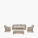 Pattaya Outdoor Sofa Set Lounge Sets Sterling Home 2