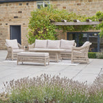 Pattaya Outdoor Sofa Set Lounge Sets Sterling Home 1