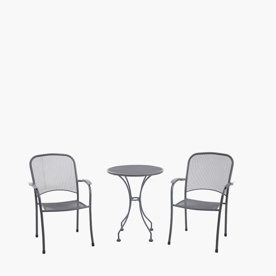 Carlo Bistro Set Sterling Home 2