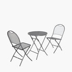 Folding Bistro Set Bistro Sets Sterling Home 2