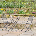 Folding Bistro Set Bistro Sets Sterling Home 1