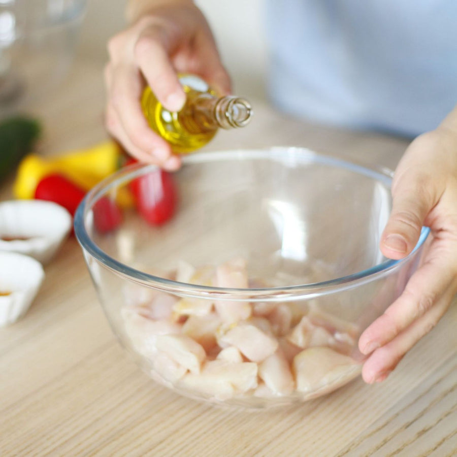 Pyrex Bowl 2L Sterling Home 1