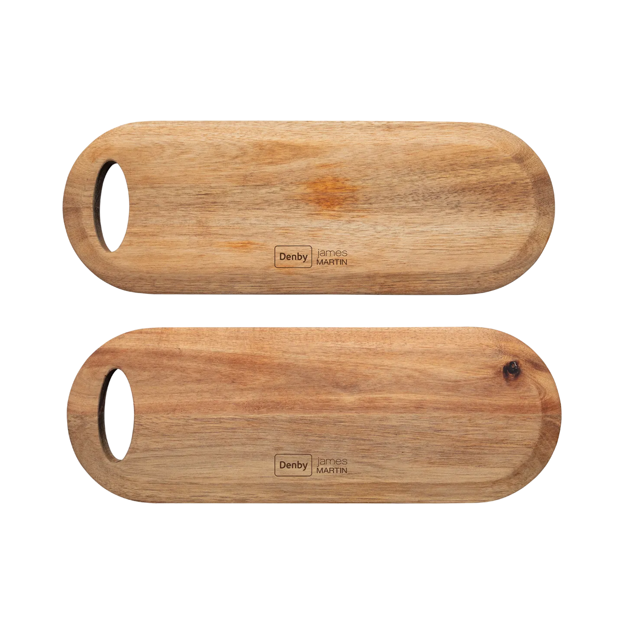 James Martin 2 Piece Serving Board Set Sterling Home 2