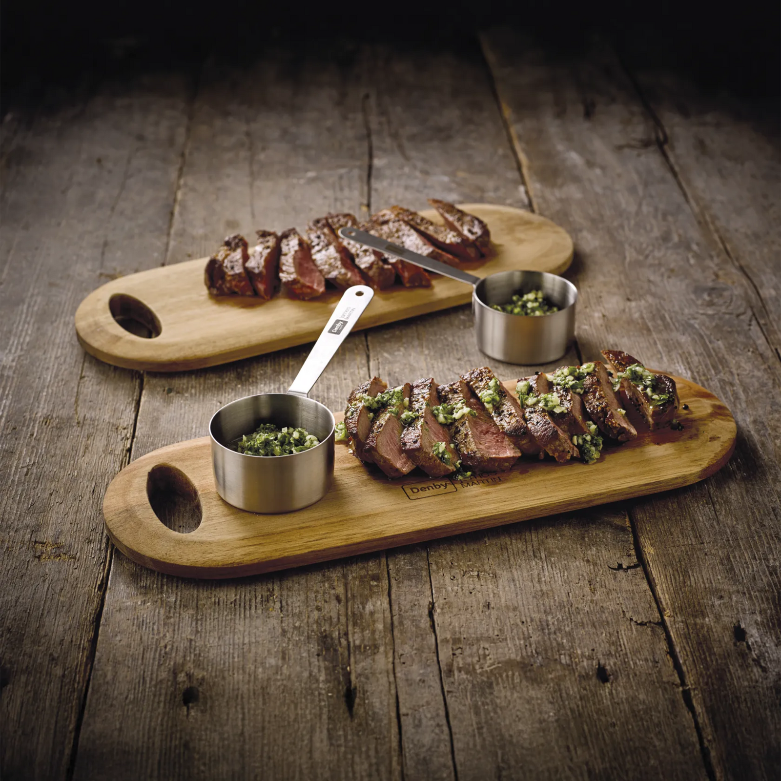 James Martin 2 Piece Serving Board Set Sterling Home 1