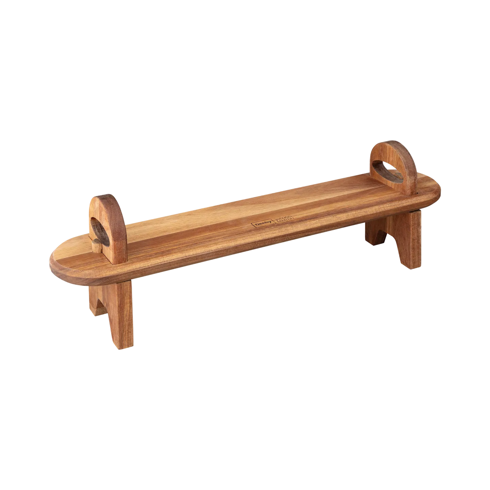 James Martin Raised Serving Board Set Sterling Home 2