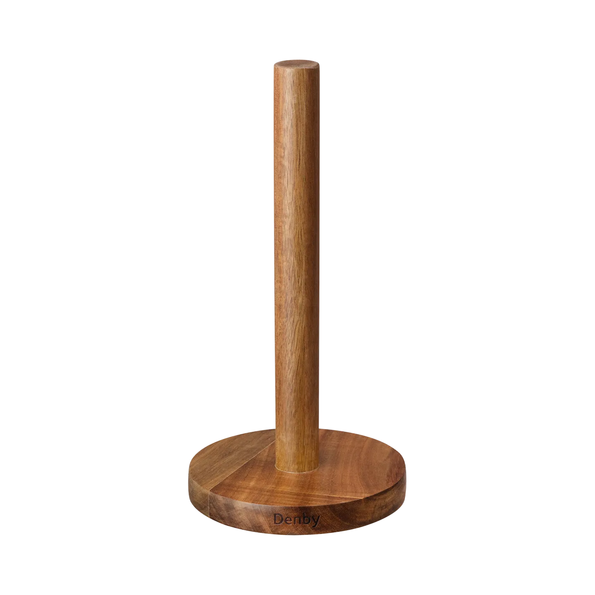 Denby Wooden Kitchen Roll Holder - Denby Wooden Kitchen Roll Holder Sterling Home 1