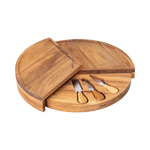 James Martin 4 Piece Cheeseboard Set Sterling Home 4