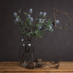 Eryngium Thistle Sterling Home 1