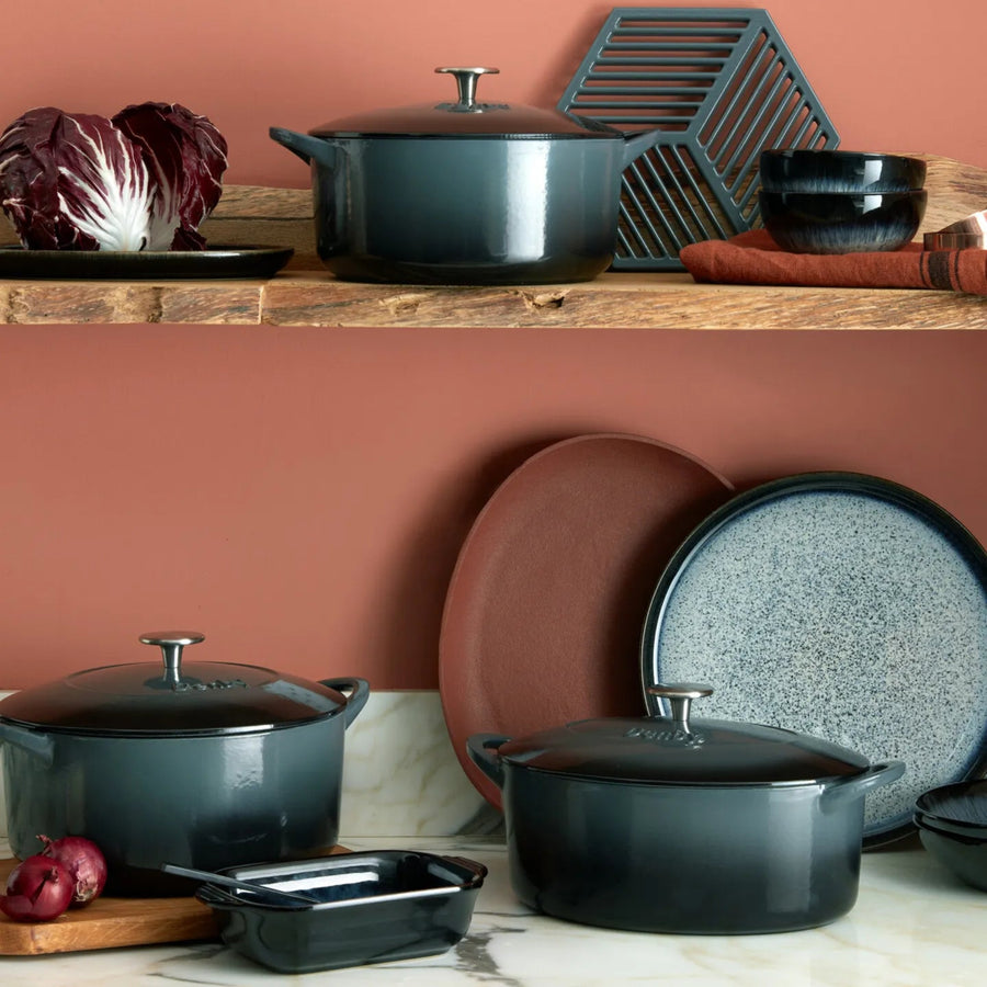 Halo Small Rectangular Oven Dish - Halo Small Rectangular Oven Dish Sterling Home 2