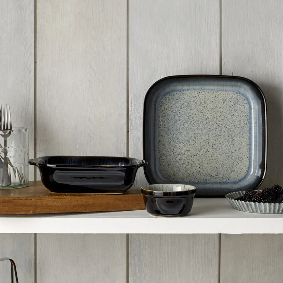 Halo Large Rectangular Oven Dish - Halo Large Rectangular Oven Dish Sterling Home 1