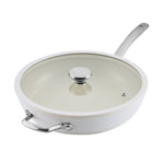 Circulon Halo Skillet With Lid 30CM Sterling Home 2