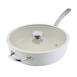 Circulon Halo Saute Pan 30CM - Circulon Halo Saute 30CM Sterling Home 2