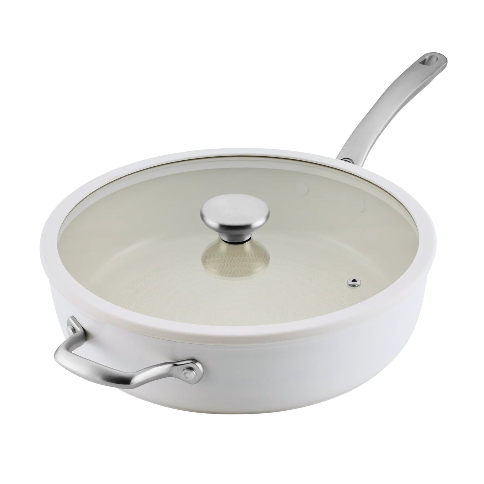 Circulon Halo Saute Pan 30CM - Circulon Halo Saute 30CM Sterling Home 2