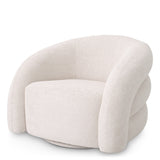 Eichholtz Novelle Swivel Chair Lyssa Off-White