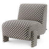 Eichholtz Rockdale Accent Chair Sunbeam Black