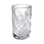 Eichholtz Angelito L Vase Hand Blown Glass Clear - Angelito L Vase Hand Blown Glass Clear Accessories Sterling Home 1