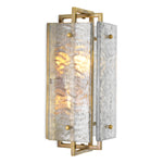 Eichholtz Solara Wall Lamp Vintage Brass Finish - Wall Lamp Solara Accessories Sterling Home 1