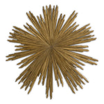 Eichholtz Sunburst Wall Art Antiqued Gold Leaf - Sunburst Wall Art Antiqued Gold Leaf Accessories Sterling Home 1