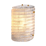 Eichholtz Elix Wall Lamp Antique Brass Finish - Wall Lamp Elix Accessories Sterling Home 1