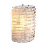 Eichholtz Elix Wall Lamp Antique Brass Finish