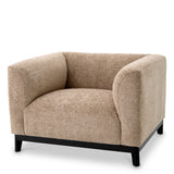 Eichholtz Corso Armchair Lyssa Sand
