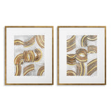 Eichholtz Catena Print Refined by Michael Willet Set of 2