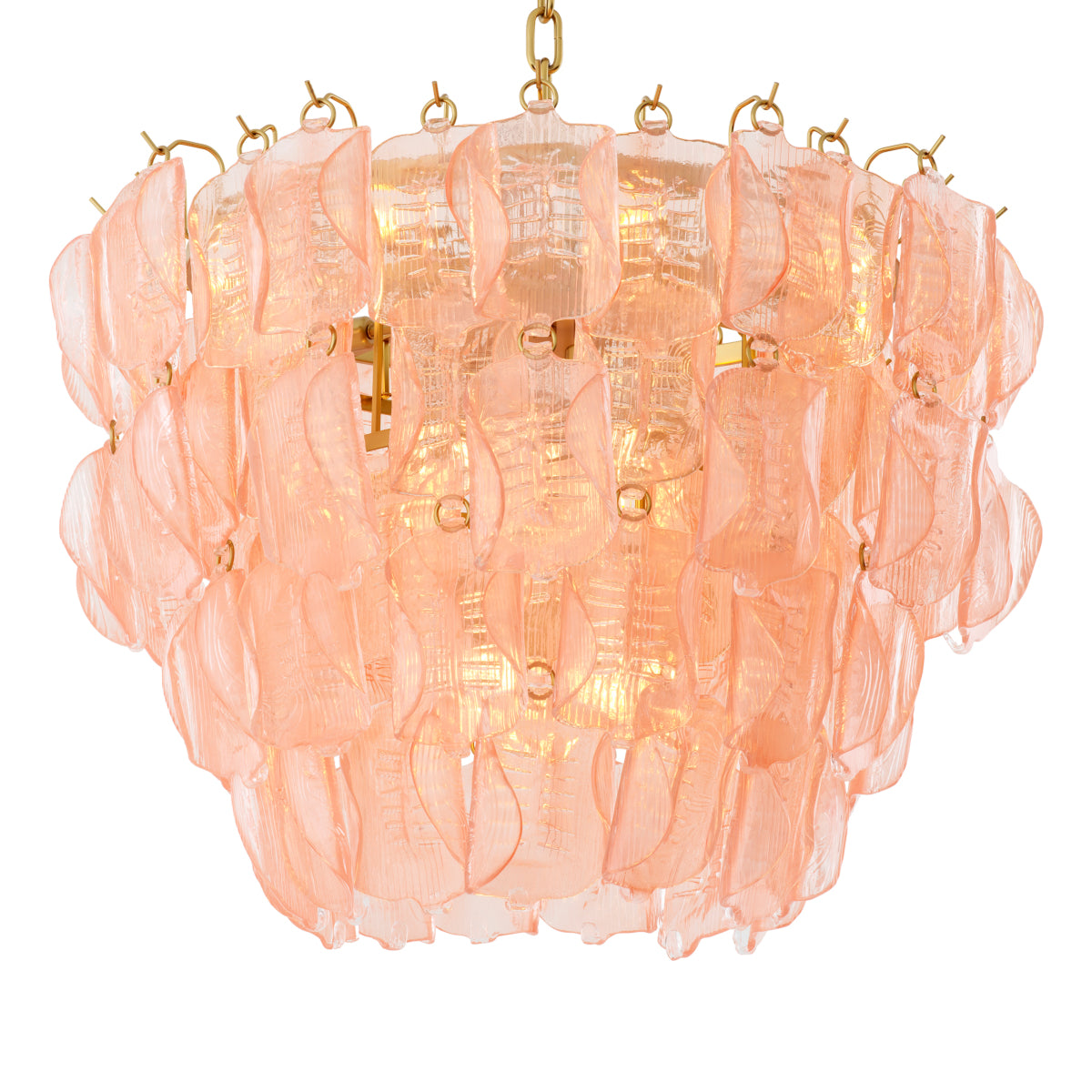 Eichholtz Solange Chandelier - Chandelier Solange Accessories Sterling Home 1