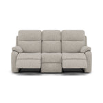 G Plan Kingsbury 3 Seater Recliner Sofa - 3 Seater Manual Double Recliner Grade B - Manual Recliner 3 Seater Sofas Sterling Home 4 B032 Remco Duck Egg