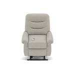 G Plan Holmes Elevate Recliner Armchair - Dual Motor Elevate Standard Recliner Grade B Sterling Home 1 B102 Shore Oatmeal