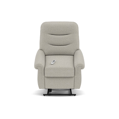 G Plan Holmes Elevate Recliner Armchair - Dual Motor Elevate Standard Recliner Grade B Sterling Home 1 B102 Shore Oatmeal