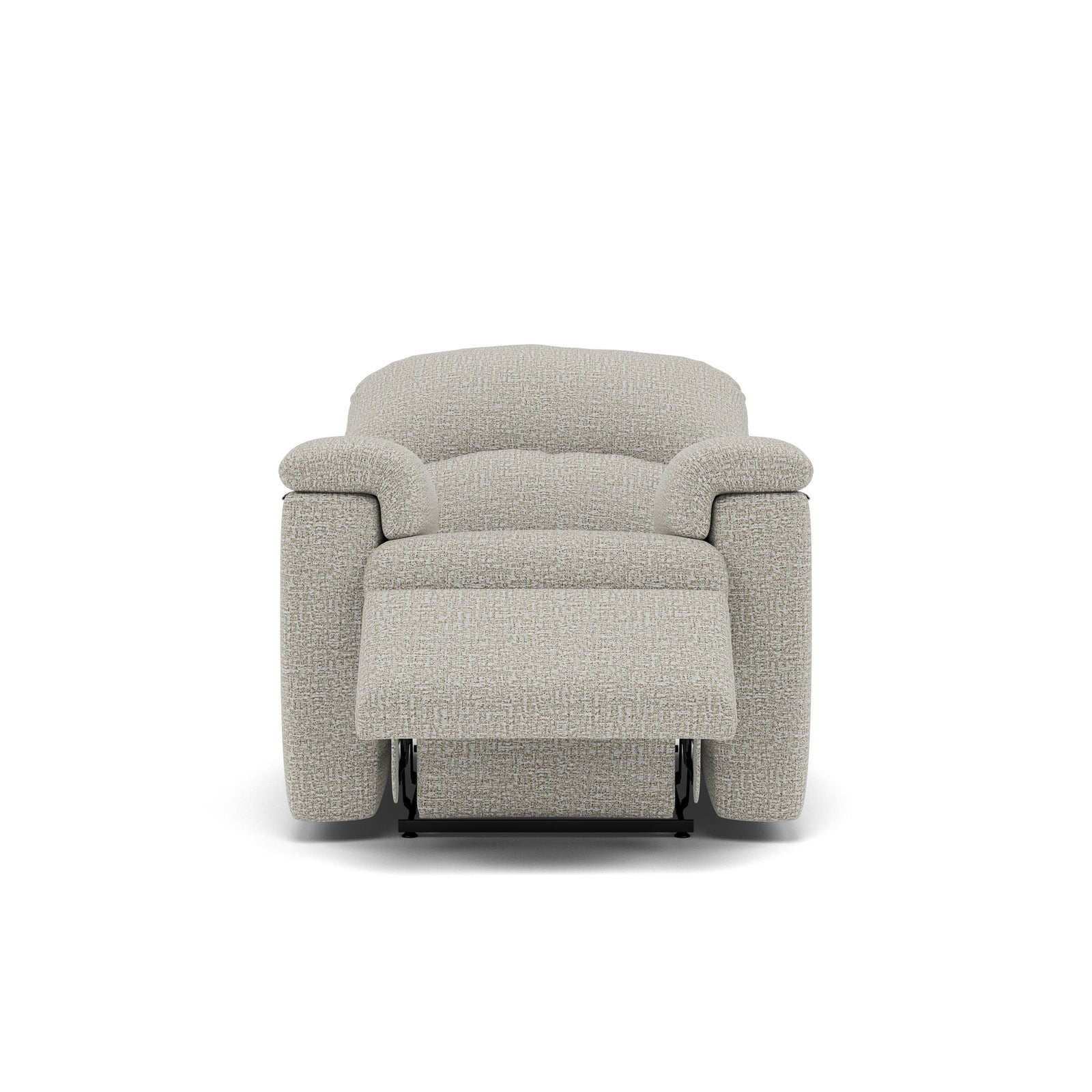 G Plan Chloe Recliner Armchair - Power Recliner Chair Grade B - Power Recliner Sterling Home 1 B102 Shore Oatmeal
