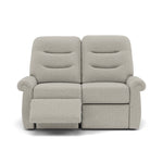 G Plan Holmes 2 Seater Recliner Sofa - 2 Seater Power Recliner Sofa (Right) Grade B - Right Hand Recliner 2 Seater Sofas Sterling Home 1 B102 Shore Oatmeal