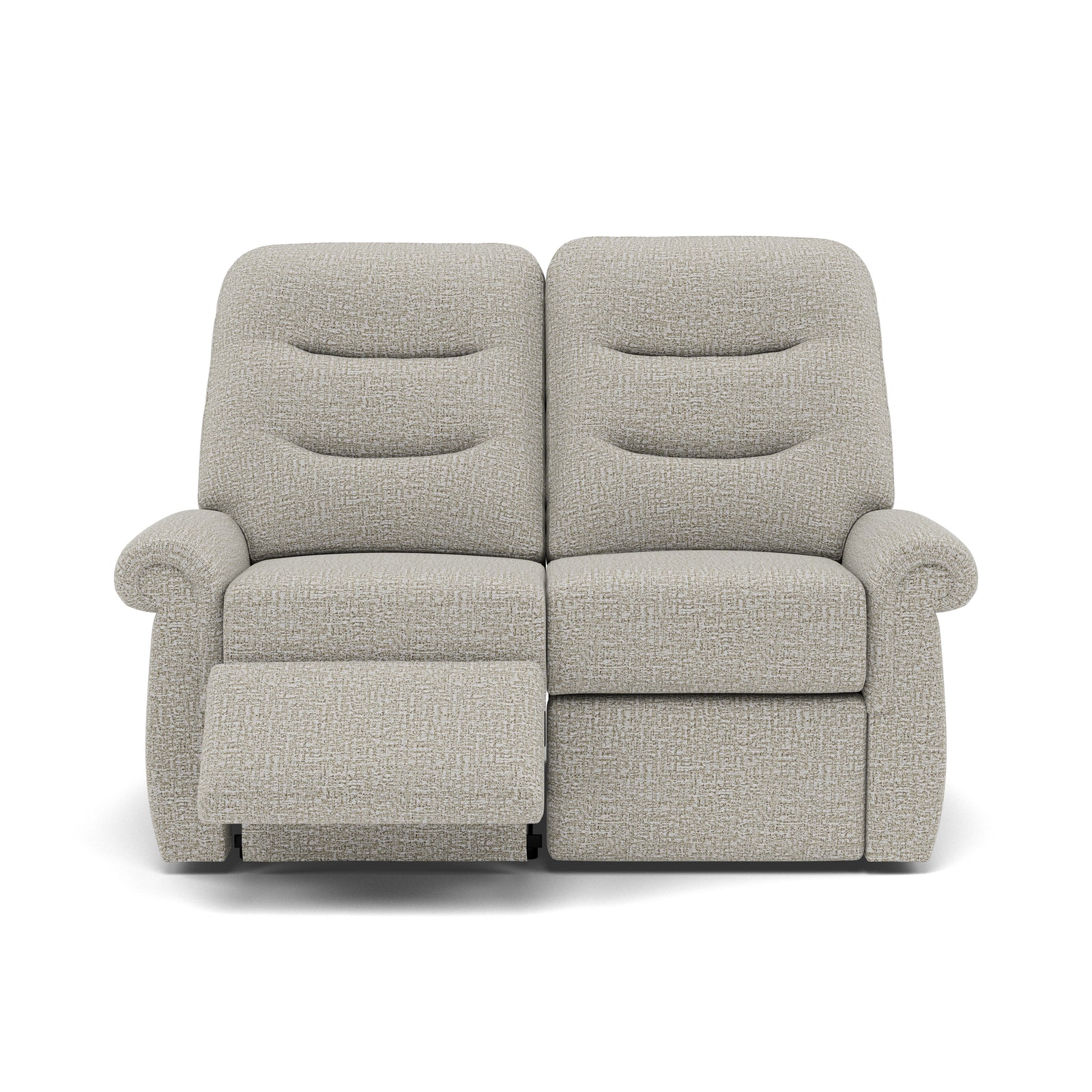 G Plan Holmes 2 Seater Recliner Sofa - 2 Seater Power Recliner Sofa (Right) Grade B - Right Hand Recliner 2 Seater Sofas Sterling Home 1 B102 Shore Oatmeal