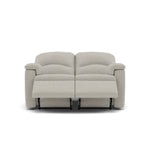 G Plan Chloe 2 Seater Recliner Sofa - 2 Seater Power Recliner Sofa Double Grade B - Power Recliner 2 Seater Sofas Sterling Home 1 B102 Shore Oatmeal