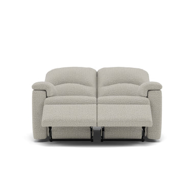 G Plan Chloe 2 Seater Recliner Sofa - 2 Seater Power Recliner Sofa Double Grade B - Power Recliner 2 Seater Sofas Sterling Home 1 B102 Shore Oatmeal