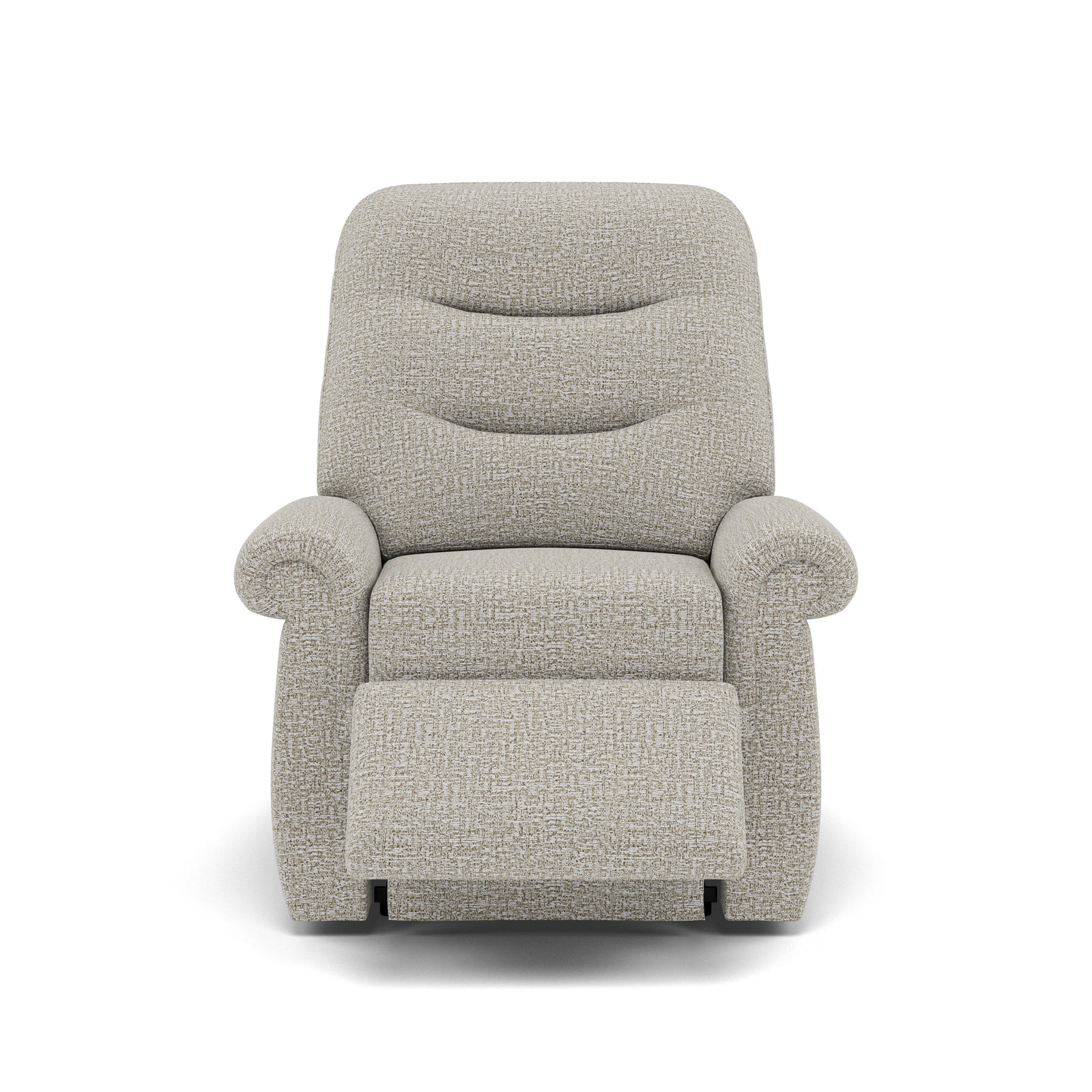 G Plan Holmes Recliner Armchair - Manual Recliner Chair Grade B - Manual Recliner Sterling Home 1 B102 Shore Oatmeal