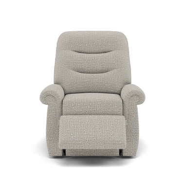 G Plan Holmes Recliner Armchair - Manual Recliner Chair Grade B - Manual Recliner Sterling Home 1 B102 Shore Oatmeal