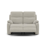 G Plan Kingsbury 2 Seater Recliner Sofa - 2 Seater Power Double Recliner with USB Grade B - Power Recliner with USB 2 Seater Sofas Sterling Home 1 B102 Shore Oatmeal
