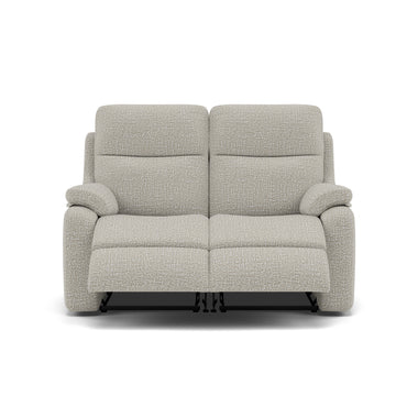 G Plan Kingsbury 2 Seater Recliner Sofa - 2 Seater Power Double Recliner with USB Grade B - Power Recliner with USB 2 Seater Sofas Sterling Home 1 B102 Shore Oatmeal