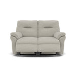 G Plan Seattle 2 Seater Recliner Sofa - 2 Seater Power Double Recliner with USB & Lumbar Grade B - Power Recliner with Lumbar Support & USB 2 Seater Sofas Sterling Home 1 B102 Shore Oatmeal