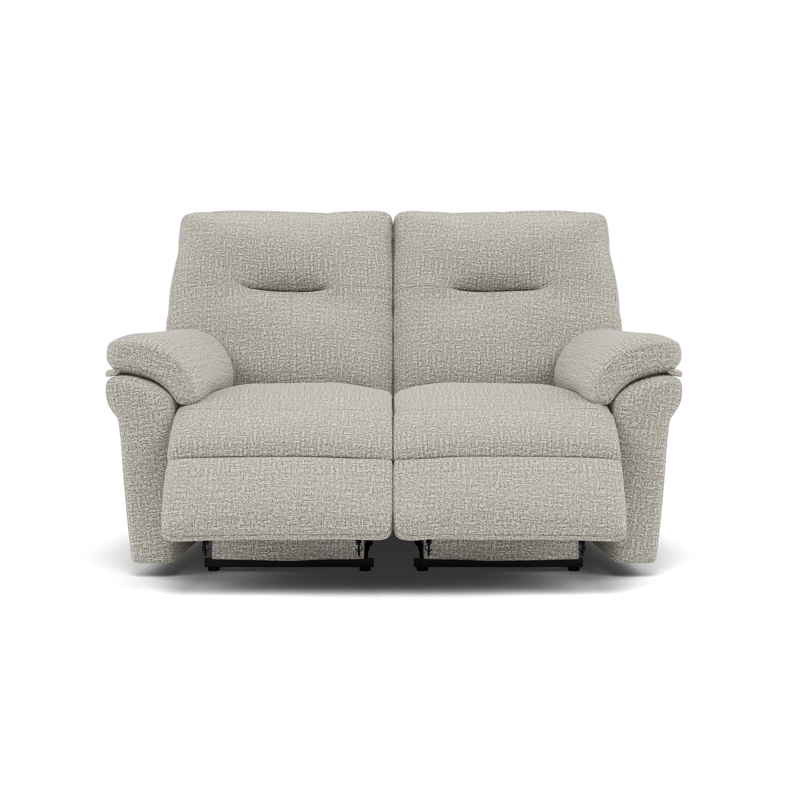 G Plan Seattle 2 Seater Recliner Sofa - 2 Seater Power Double Recliner with USB & Lumbar Grade B - Power Recliner with Lumbar Support & USB 2 Seater Sofas Sterling Home 1 B102 Shore Oatmeal