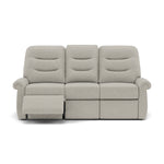 G Plan Holmes 3 Seater Recliner Sofa - 3 Seater Power Recliner Sofa (Right) Grade B - Right Hand Recliner 3 Seater Sofas Sterling Home 1 B102 Shore Oatmeal